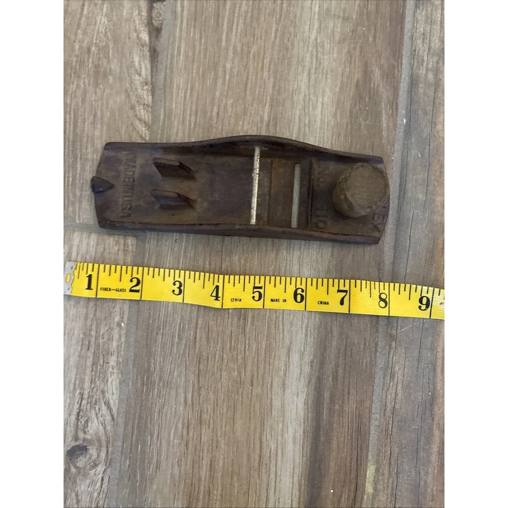 Stanley No 110 Plane‎ Smooth Bottom Base